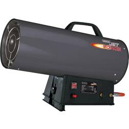 Draper PSH30C Jet Force Propane Space Heater