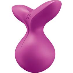 Satisfyer Viva La Vulva 3 Violet