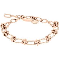 Liebeskind Berlin Armband LJ-1038-B-20 IP roséguld