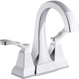 Kohler K-R30997-4D-CP Ridgeport