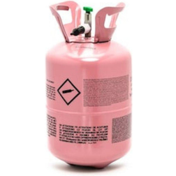 PartyDeco Helium Gas Cylinders 30 Balloons