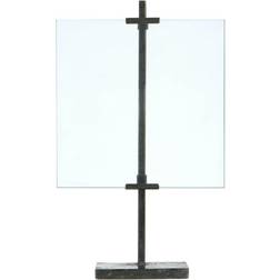 3R Studios Adjustable Metal Stand & Glass Floating Hello Honey MichaelsÂ®