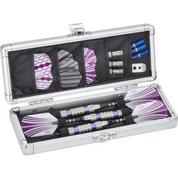 Casemaster Accolade Aluminium Pilfodral Rymmer 3 Stålspetsar