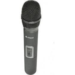 Chord NU4 Handheld Microphone Transmitter, 864.8MHz, Red