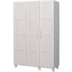 Furniturebox Fredericks 189 cm - Vit