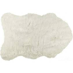 Luxe Faux Fur Luxury Soft Premium White 24x36"