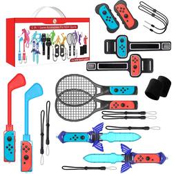 BRHE Switch 12 in 1 Sports 2023 Accessories Bundle