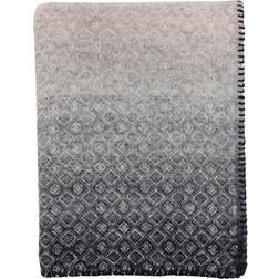 Klippan Yllefabrik Manta infantil Havanna 90x130 cm Natural 35.4x51.2"