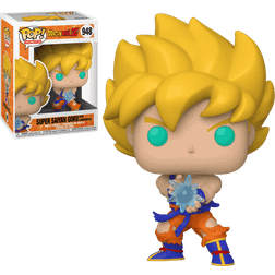 Funko Pop! Animation Dragon Ball Z Super Saiyan Goku