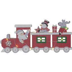 Star Trading Billy Train Julelampe 13.5cm