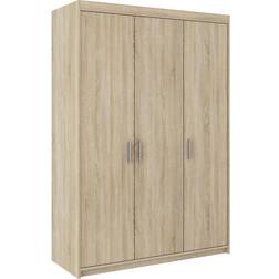 Furniturebox Falcioni 133x53x191 Beige