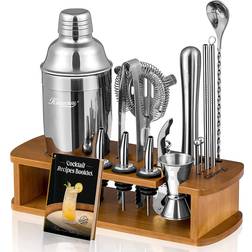 KITESSENSU Bartender Bar Set 17pcs