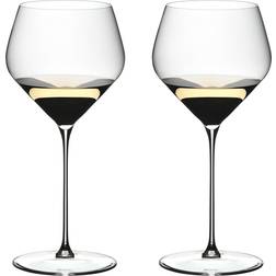 Riedel Veloce Chardonnay Calice da Vino Bianco 69cl 2pcs