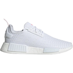 adidas NMD_R1 W - Cloud White/Solar Red
