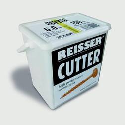 REISSER 3.5 40mm Cutter Wood Screws - Tub of 1250