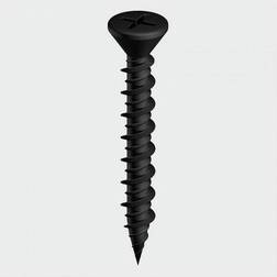 Timco Dense Plasterboard Screws High-Low Thread 1000 Pack