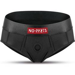 No-Parts Strapon Harness Robin S No Parts Nero