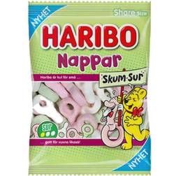 Haribo Pacifiers Foam Sour 120g