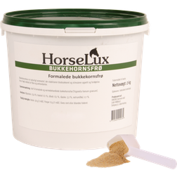 HorseLux Bukkehornsfrø - 2 kg.