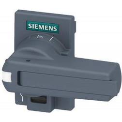 Siemens Drejegreb grå 3KD FS1 1pcs