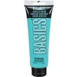 Liquitex Basics Akrylmaling Bright Aqua Green 250 Ml