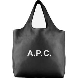 A.P.C. Ninon Faux Leather Tote Bag