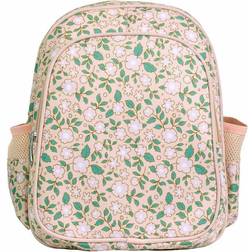 A Little Lovely Company Rucksack - Blüten Pink