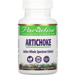 Paradise Herbs Artichoke Leaf Extract 250