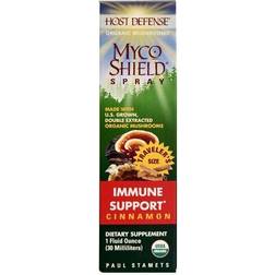 Host Defense Organic Mushrooms MycoShield Spray Cinnamon