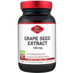 Olympian Labs Grape Seed Extract mg 100 pcs