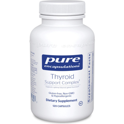 Pure Encapsulations Thyroid Support Complex 120 stk