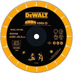 Dewalt Diamantkapskiva DT3752-QZ; 355 mm