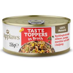 Applaws hund konserv Chicken&Beefliver