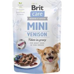 Brit Care Mini Hjort Sås 85