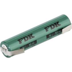 FDK FDK HRAAAU-LFU Special-batteri R03 (AAA) U-loddefane NiMH 1.2 V 730 mAh