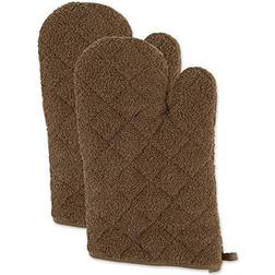 Zingz & Thingz DIIÂ® Terry Oven Mitts, 2ct. MichaelsÂ® Pot Holder Brown