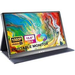 KYY Portable Monitor 15.6inch 1080P