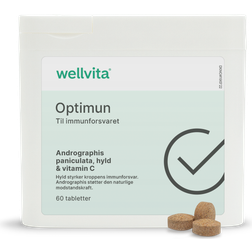 Wellvita Optimun 60 stk