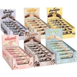 Goodlife Low Sugar Chocolate Banana 50g 90 st