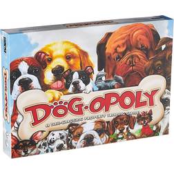 Late for the Sky Dog-opoly