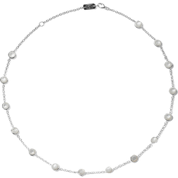 Ippolita Confetti Necklace - Silver/White