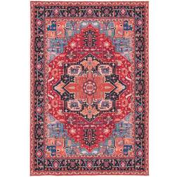 Safavieh Serapi Red, Blue