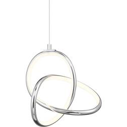 Wac Lighting Vornado Pendant Lamp 7.4"