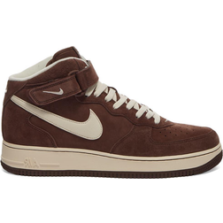 Nike Air Force 1 Mid '07 QS M - Chocolate/Cream