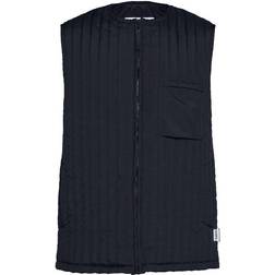 Rains Liner Vest Unisex - Navy