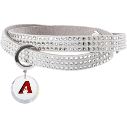 Swarovski Home Run Bracelet - White/Transparent