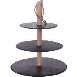 Excellent Houseware 3 Tier Cake Stand