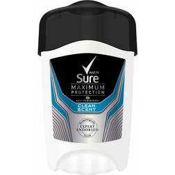 Sure Men Maximum Protection Anti-perspirant Clean Scent Deo Stick 45ml