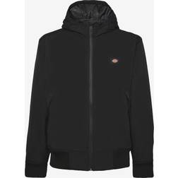 Dickies Cazadora New Sarpy Negro - Black/White