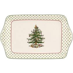 Spode Christmas Tree Serving Tray